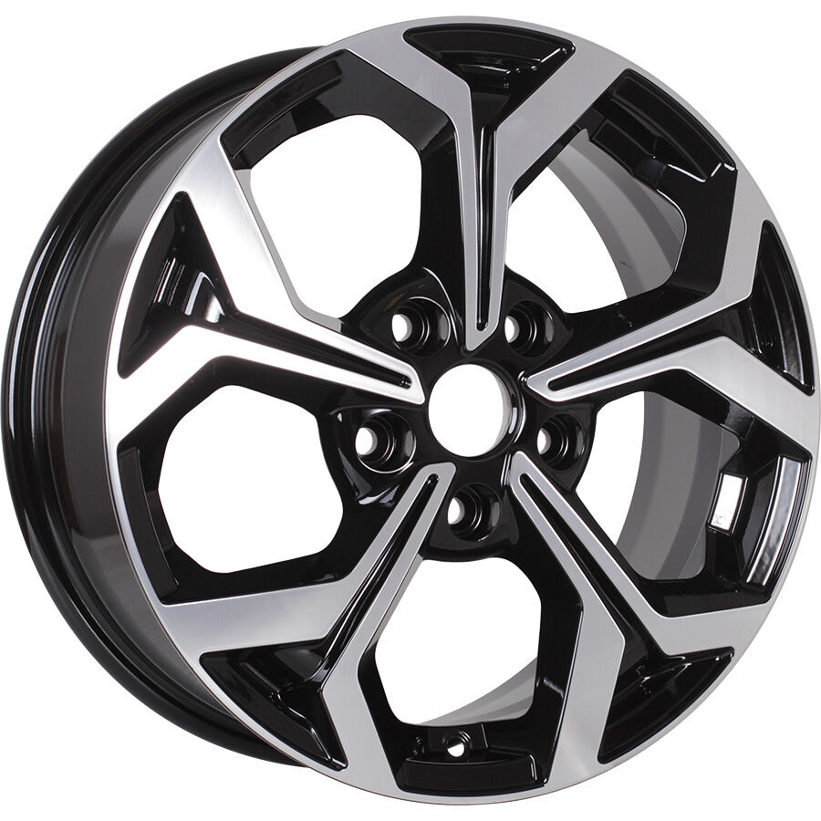 iFree Original КС878 (ZV 16_Octavia) R16x6.5 5x112 ET46 CB57.1 Almaz_black