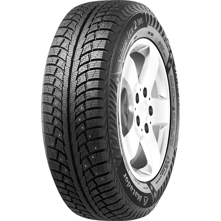 Matador MP30 Sibir Ice 2 SUV R16 215/70 100T шип