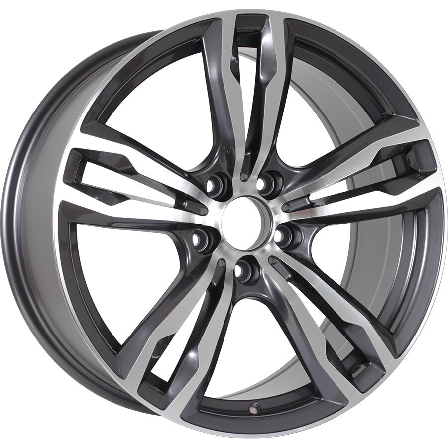Replay GA27 R19x8 5x120 ET41 CB59.6 GMF