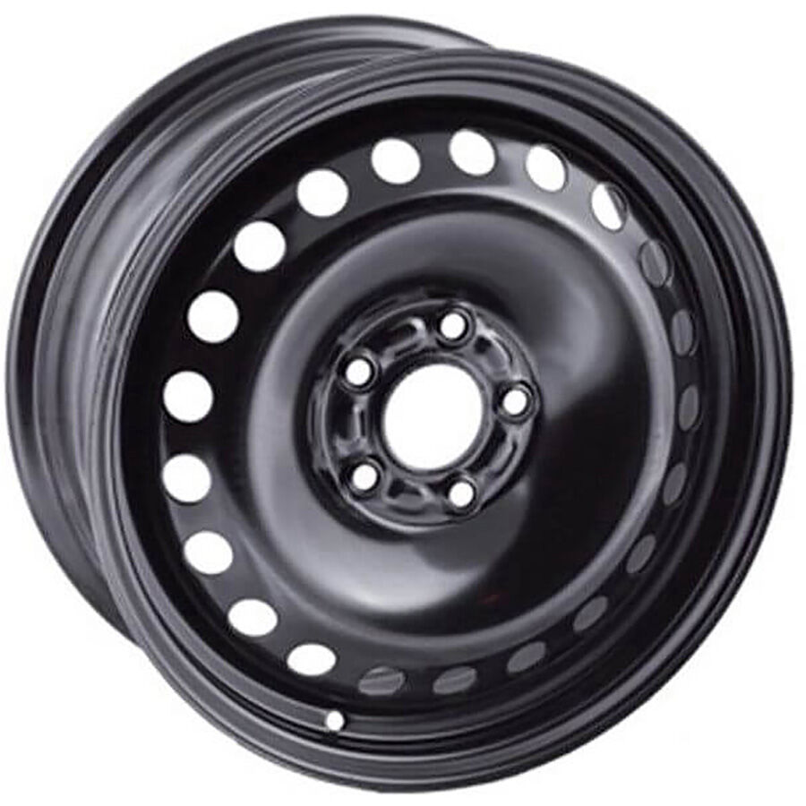 Trebl R-1733 Trebl R16x6.5 5x114.3 ET45 CB54.1 Black