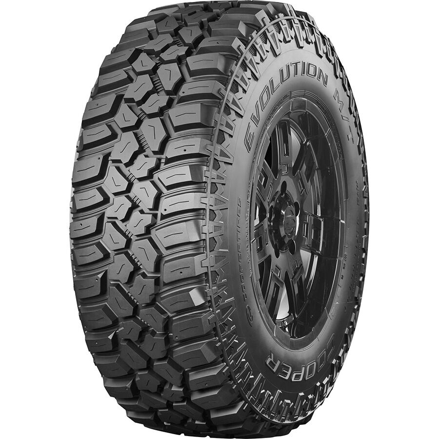 Cooper Evolution M/T R15 33/12.5 108Q