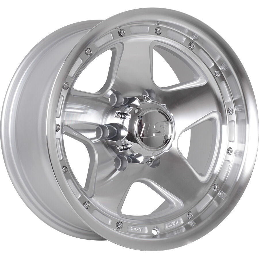 LS LS 870 R16x8 6x139.7 ET-20 CB106.1 SF
