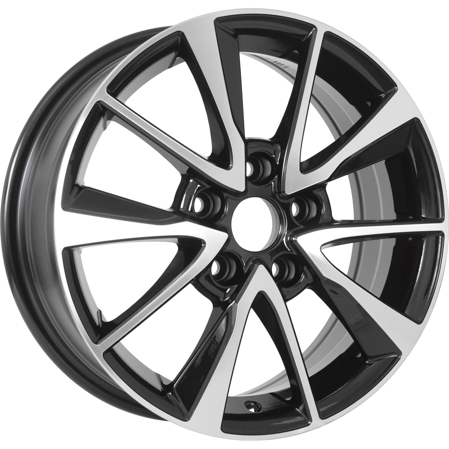 Replay SB59 R17x7 5x114.3 ET48 CB56.1 BKF