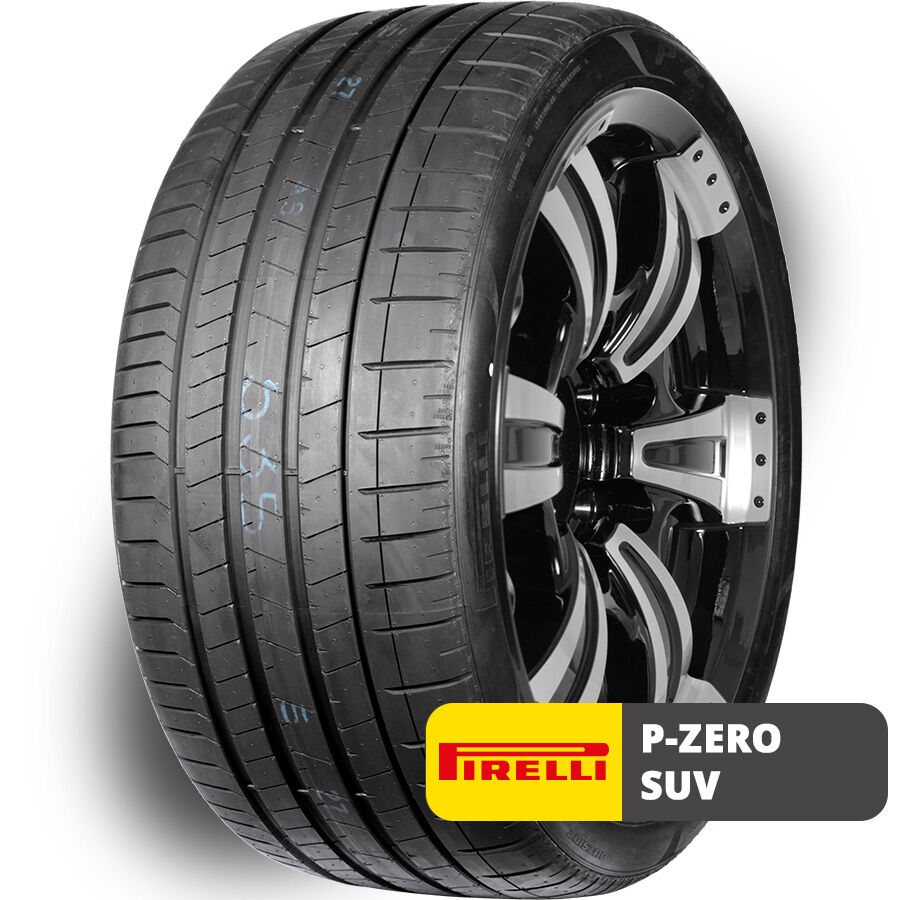 Pirelli P-Zero SUV R21 275/45 107Y KS ncs MERCEDES