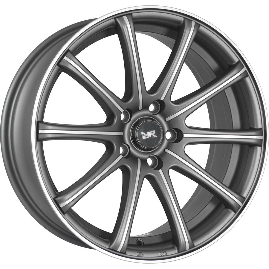 Race Ready CSS3195 R18x8 5x114.3 ET40 CB67.1 MK_P_M