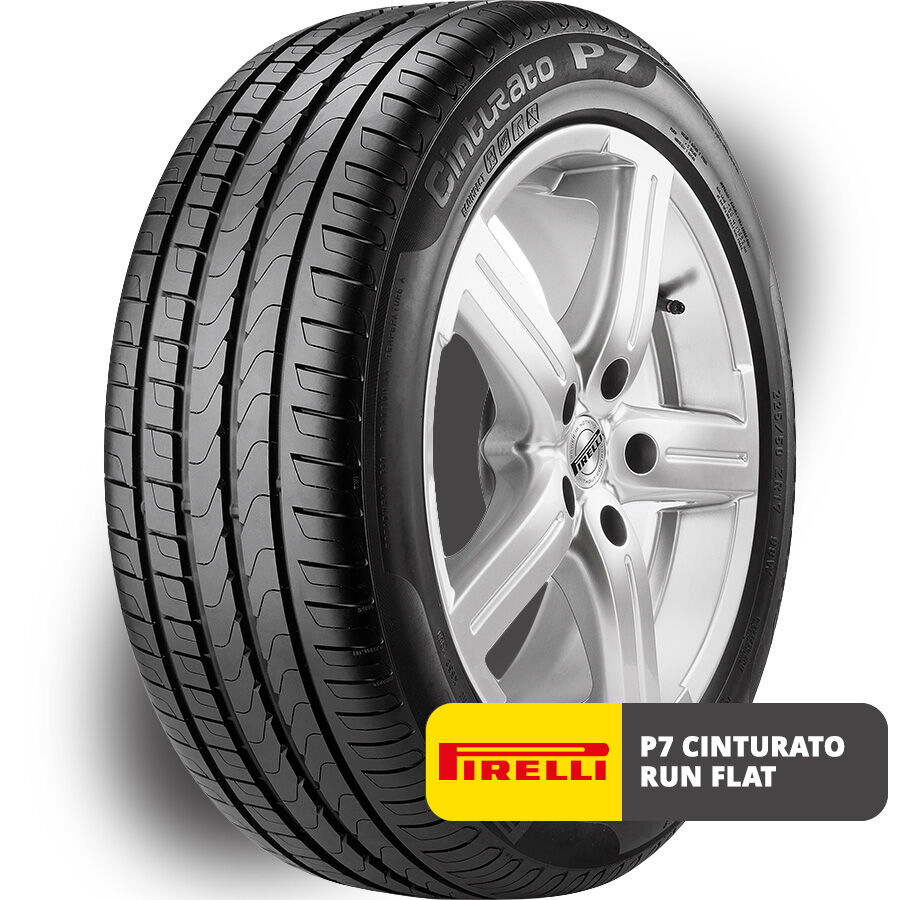 Pirelli P7 Cinturato Run Flat R17 225/45 91Y  BMW