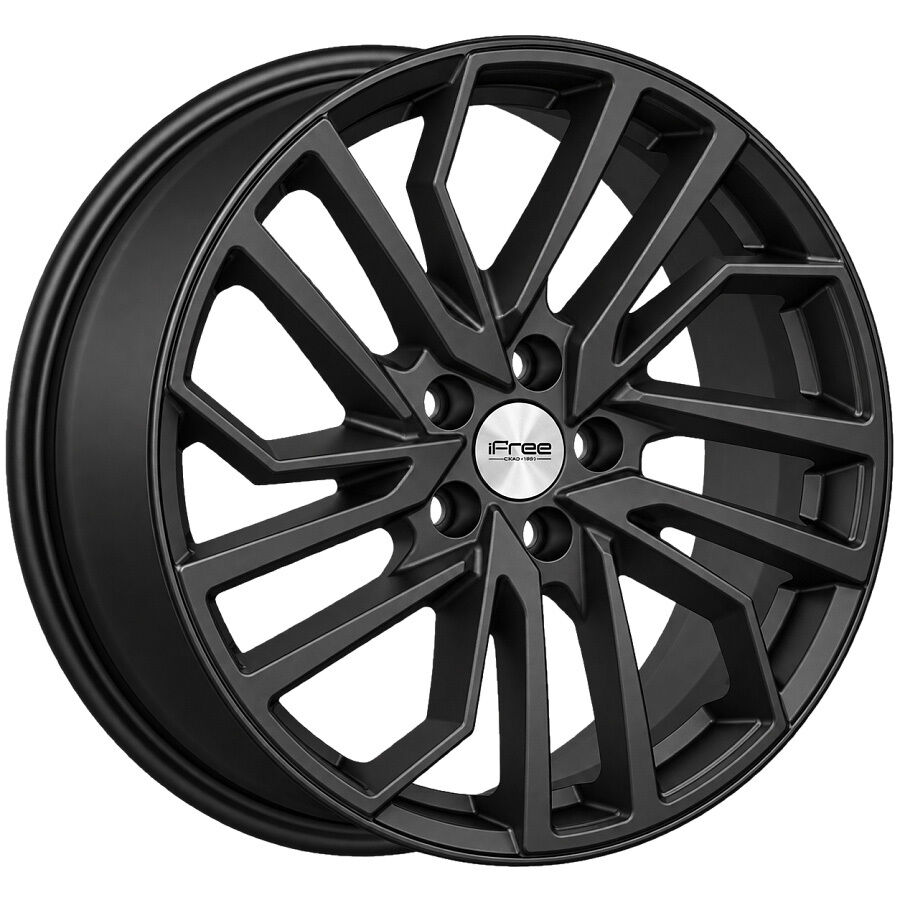 iFree Original R-line R18x7.5 5x108 ET33 CB60.1 BKM