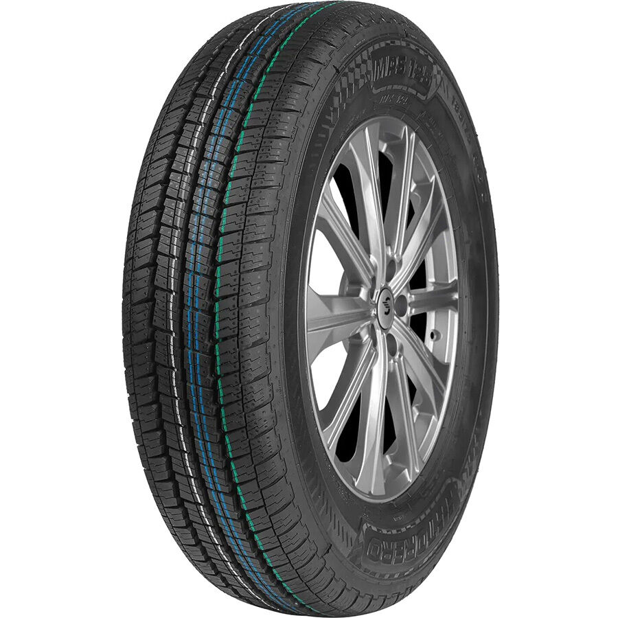 Torero MPS 125 (ex. Matador) R16C 205/75 110/108R