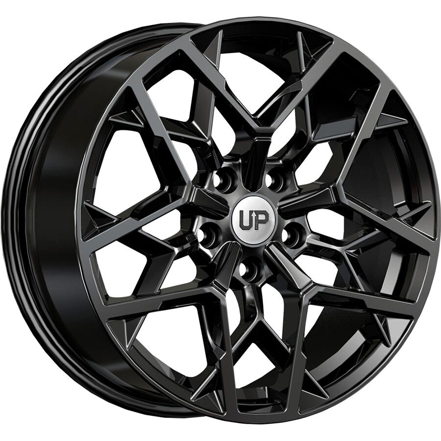 WUP Up110 R17x7.5 5x114.3 ET40 CB66.1 New_Black