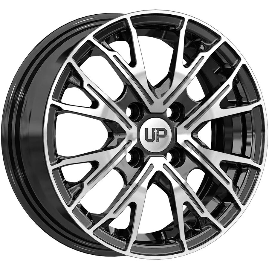 WUP Up127 R14x5.5 4x108 ET34 CB65.1 New_Diamond