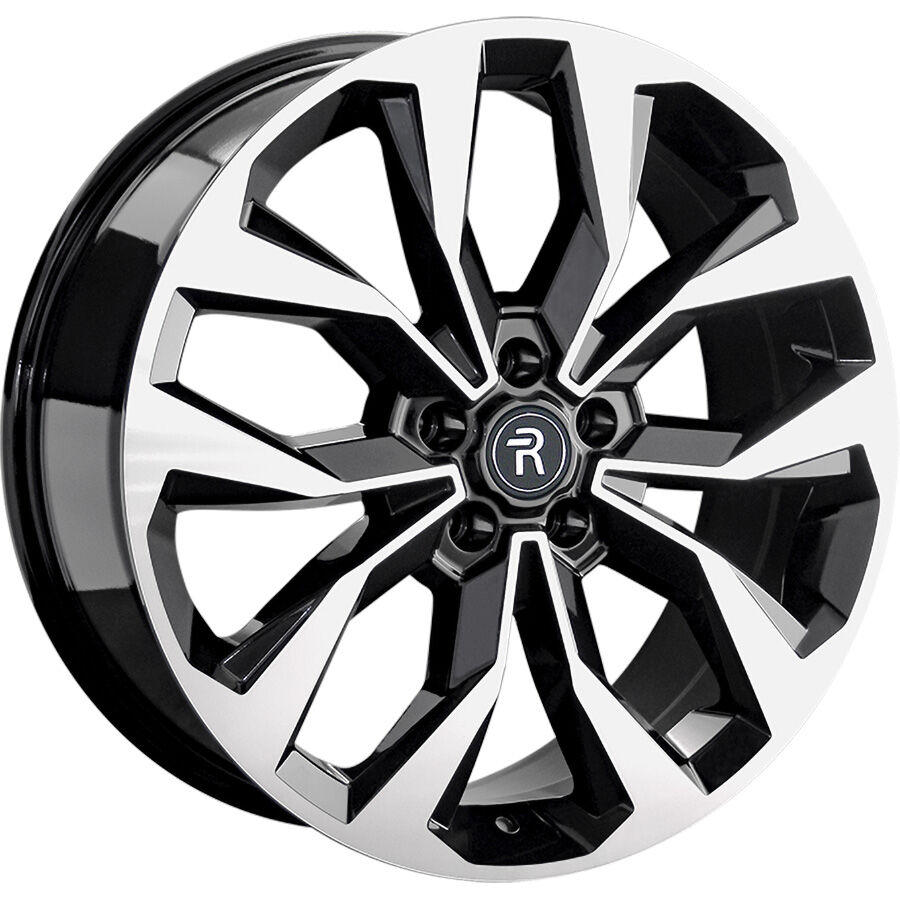 Replay MZ171 R20x8.5 5x114.3 ET45 CB67.1 BKF