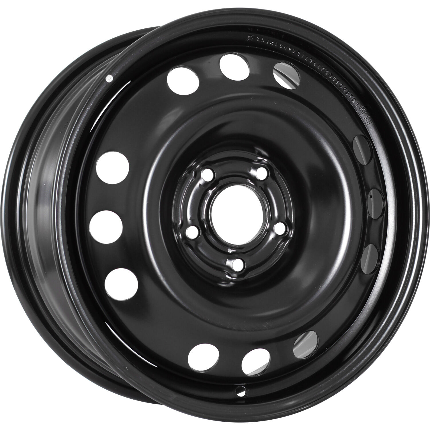 Евразиа ТАПО 75D53G Евразиа ТАПО R16x6.5 5x108 ET53 CB63.3 Black