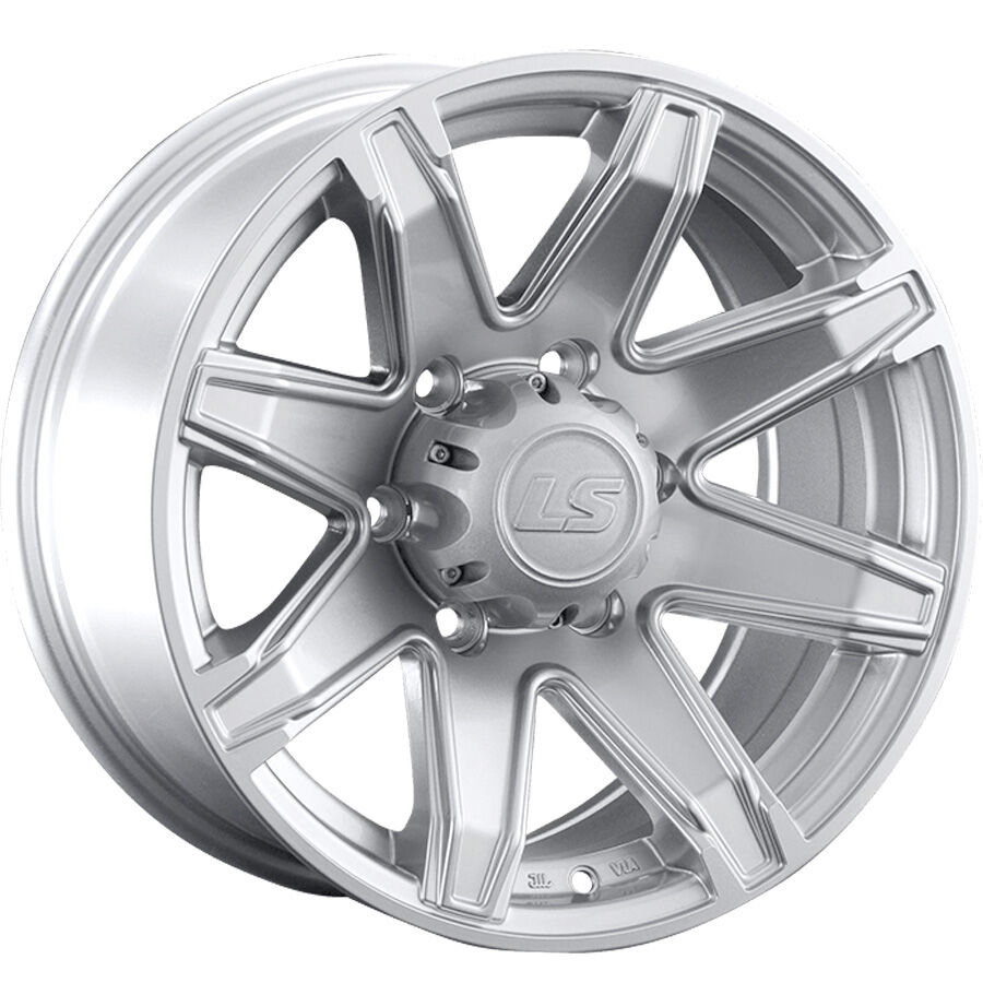 LS LS 763 R16x8 6x139.7 ET10 CB106.1 S