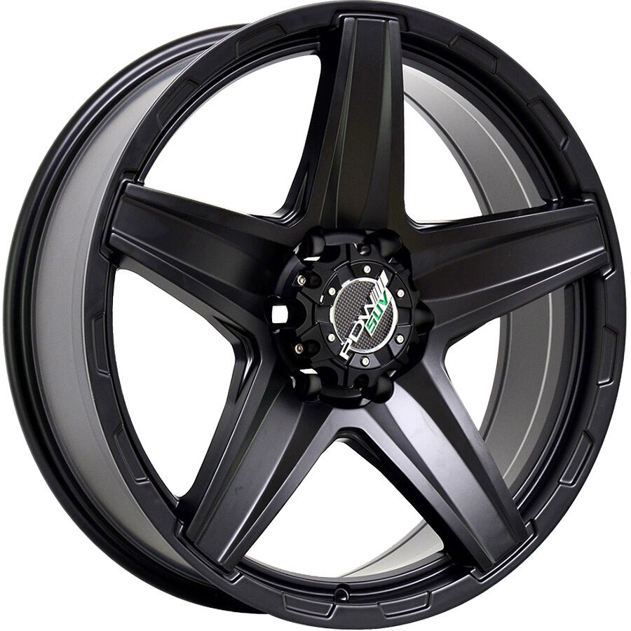 PDW STEALTH R18x8 6x139.7 ET36 CB100.1 U4B