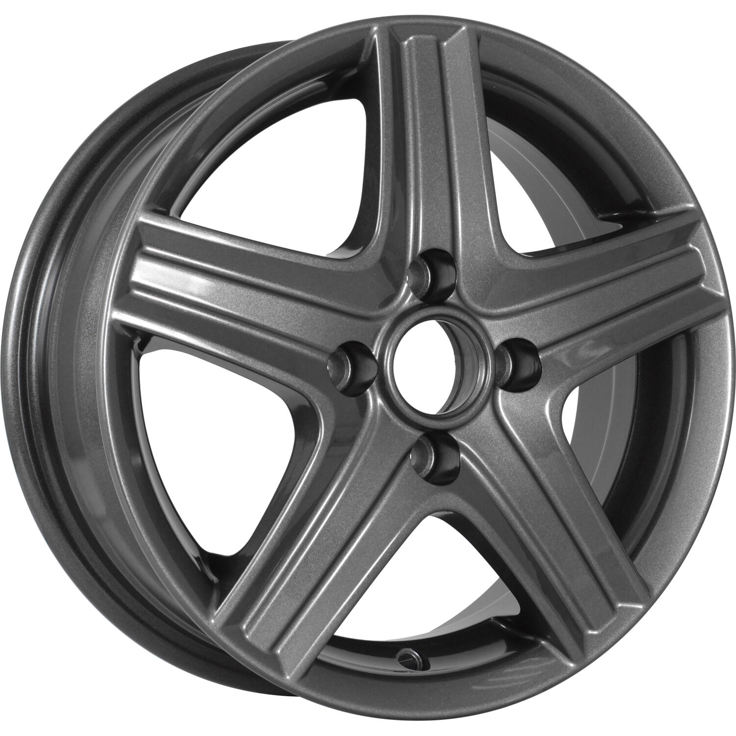 СКАД Магнум R14x5.5 4x98 ET38 CB58.6 Graphite