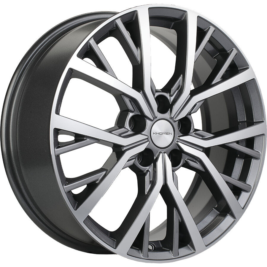 Carwel Тур 1806 R18x7 5x114.3 ET45 CB67.1 AGR
