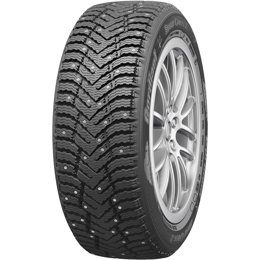 Cordiant Snow Cross 2 R18 225/60 104T шип