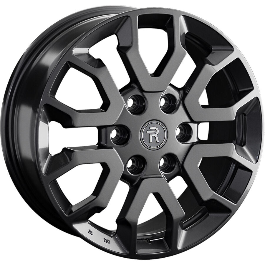 Replay TY379 R18x7.5 6x139.7 ET60 CB95.1 GM