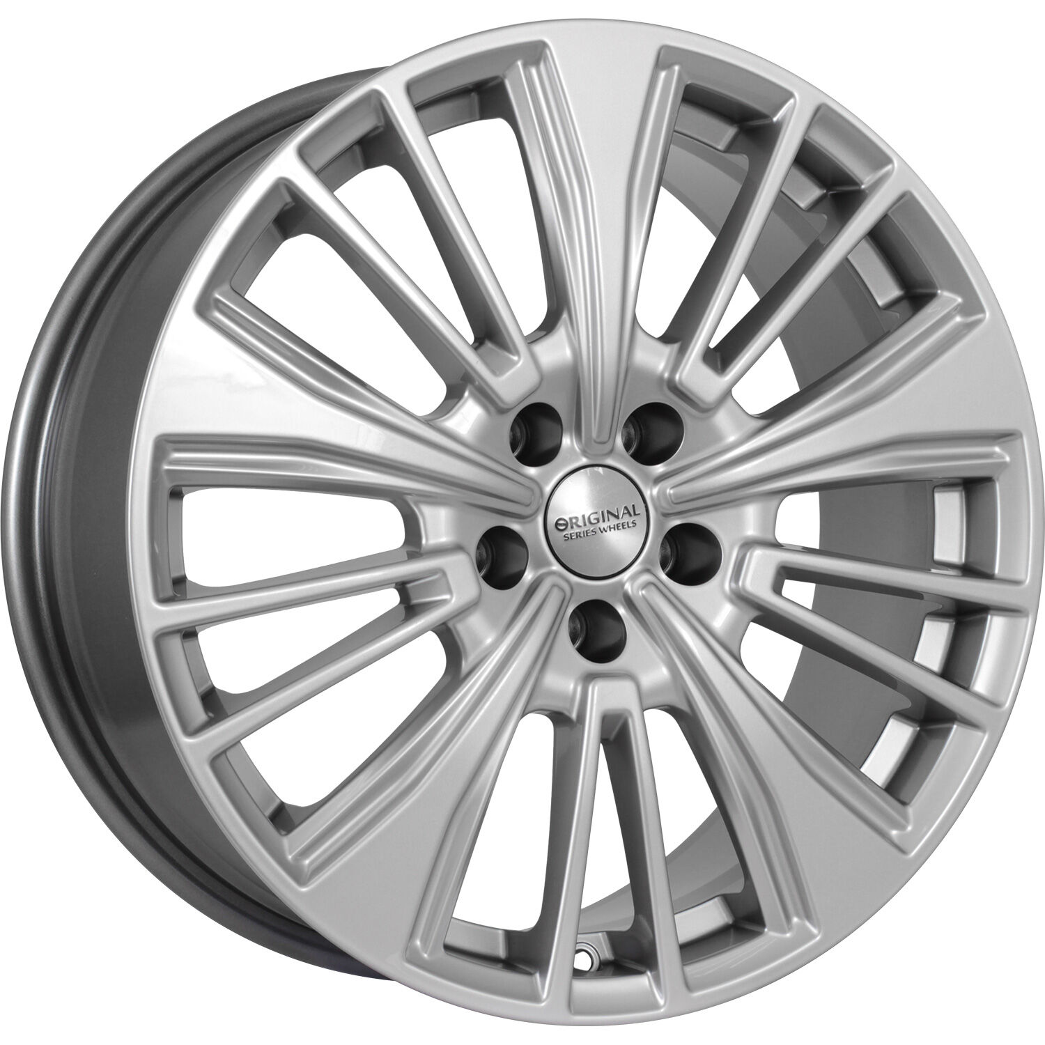 СКАД KL-1060 R18x7.5 5x114.3 ET51 CB67.1 Selena