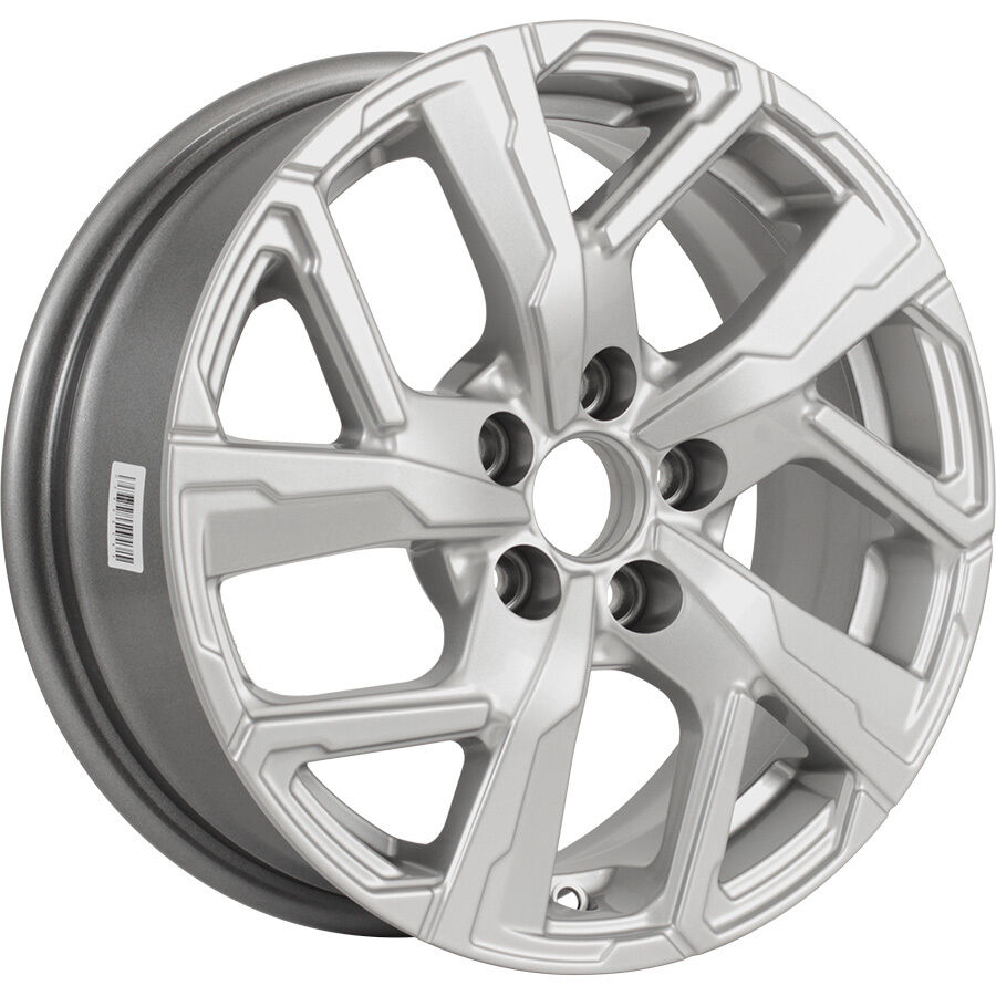 СКАД Смолвуд R15x6 5x100 ET38 CB57.1 Selena