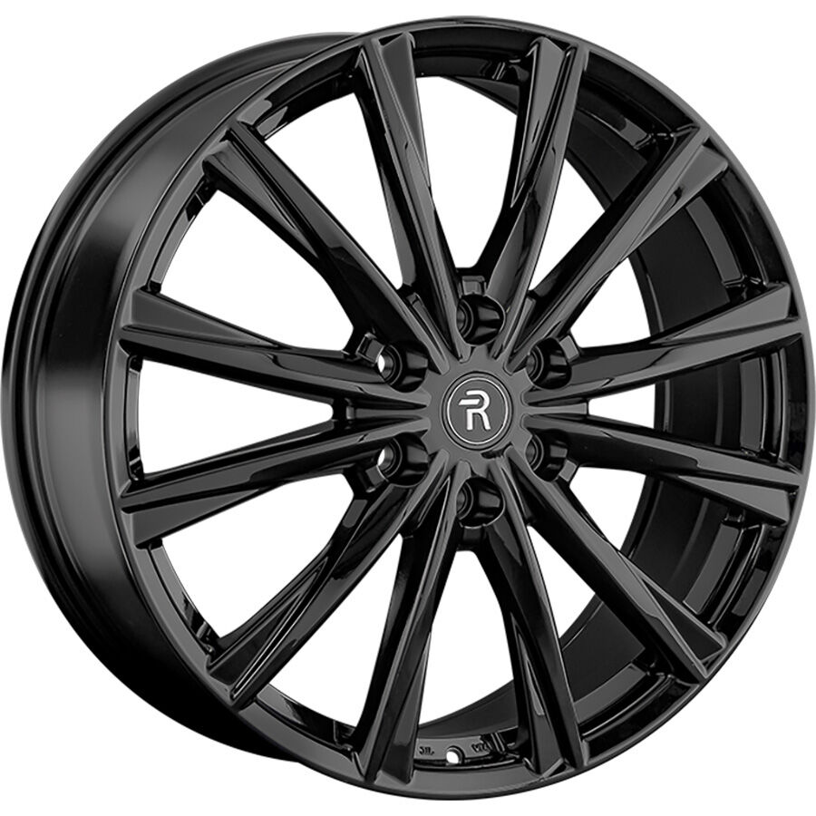 Replay TA11 R20x8 6x139.7 ET36 CB100.1 BK