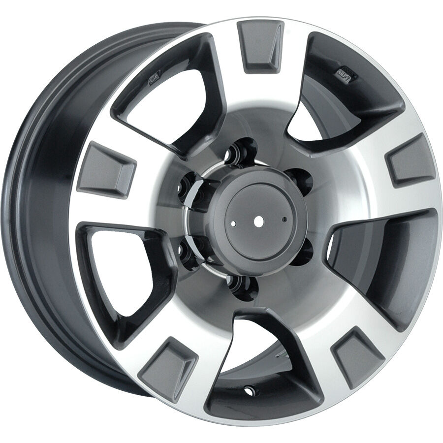 Replay NS5 R16x8 6x139.7 ET10 CB110.5 GMF