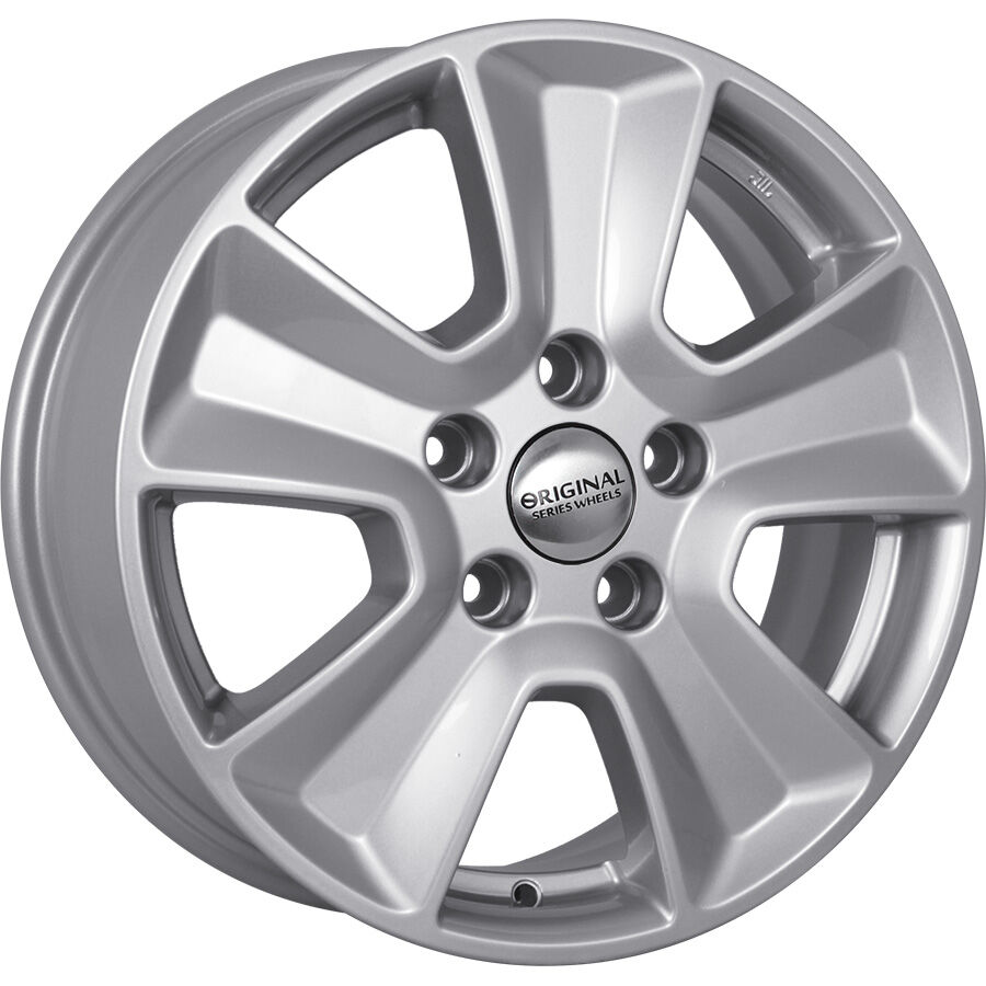 СКАД KL-263 Renault Duster R16x6.5 5x114.3 ET50 CB66.1 Selena