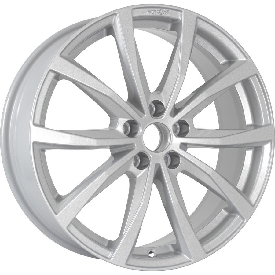 X-trike X138 R18x7 5x114.3 ET45 CB67.1 HS (Мятый обод)*