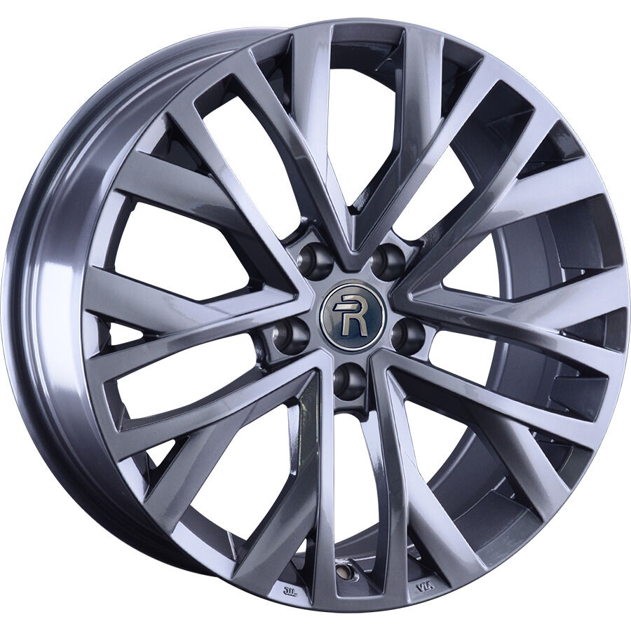 Replay A208 R18x8 5x112 ET25 CB66.6 GM