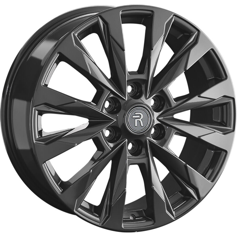 Replay LX240 R20x8 6x139.7 ET55 CB95.1 GM