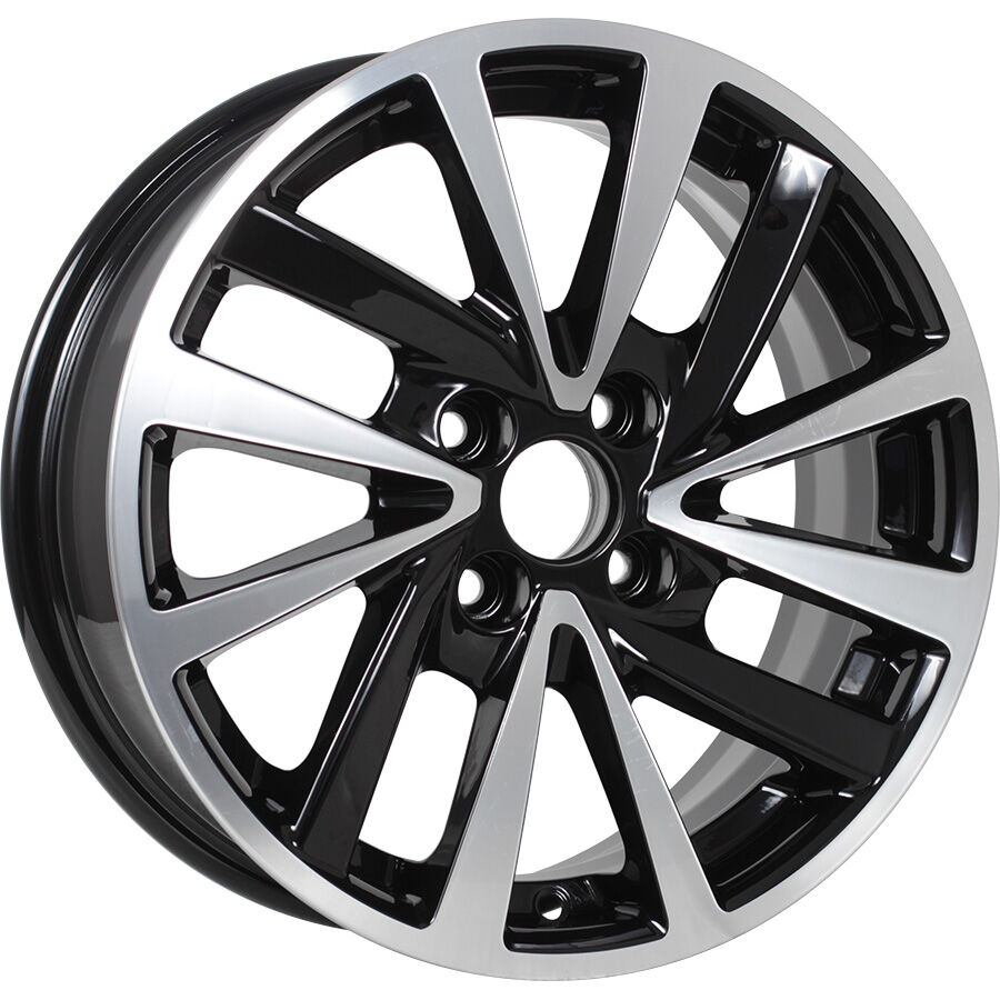 iFree Original КС899 (ZV 15_Granta Cross) R15x6 4x98 ET33 CB58.5 Almaz_black