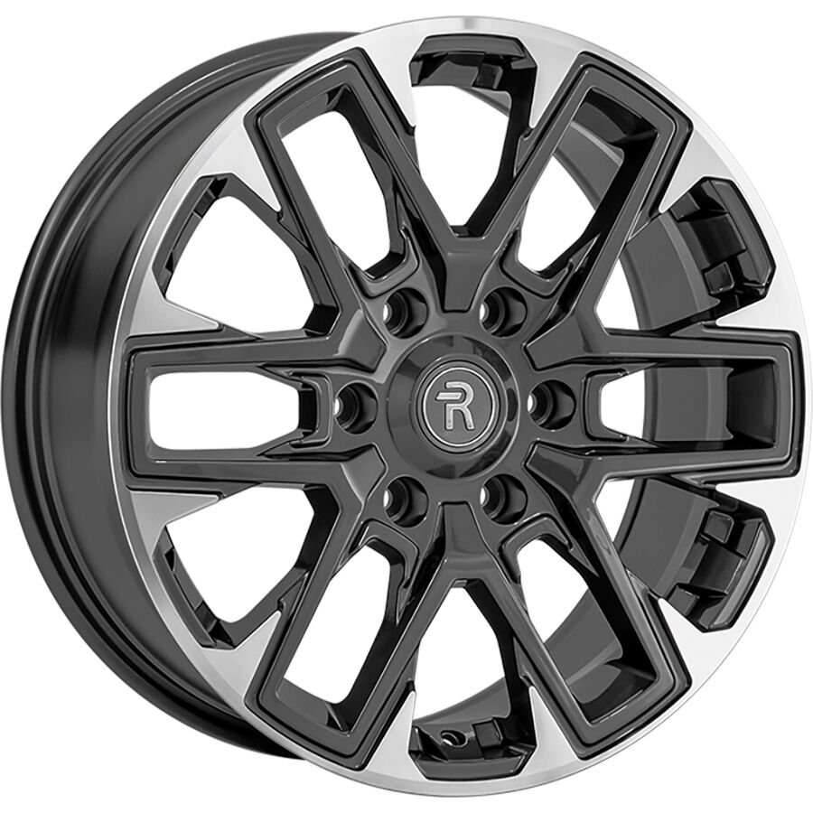 Replay TA27 R18x8 6x139.7 ET36 CB100.1 GMF