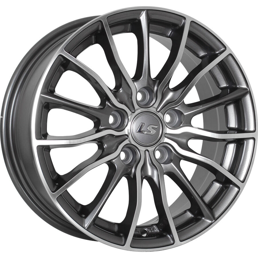 LS LS 277 R15x6.5 5x112 ET45 CB57.1 GMF