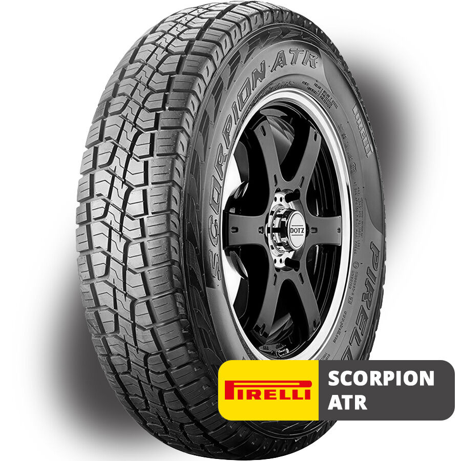 Pirelli Scorpion ATR R16 185/75 93T