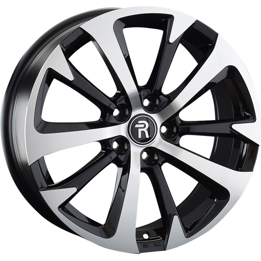 Replay HND252 R18x7.5 5x114.3 ET49.5 CB67.1 BKF