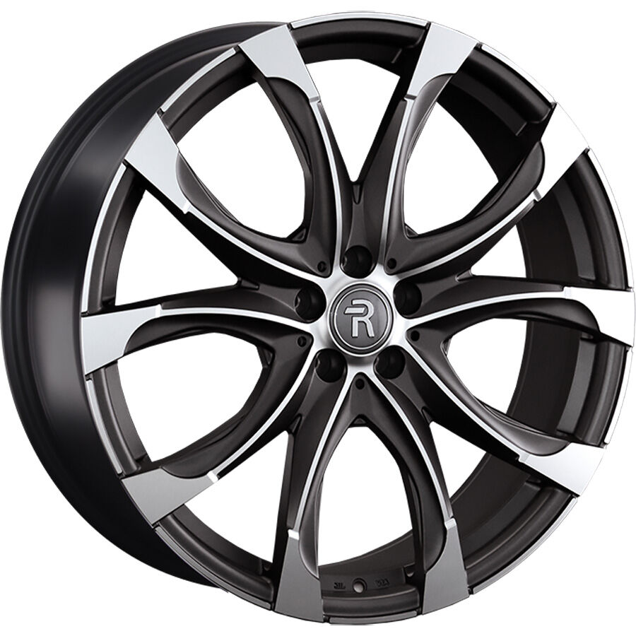 Replay MR161 R22x9.5 5x112 ET45 CB66.6 MGMF