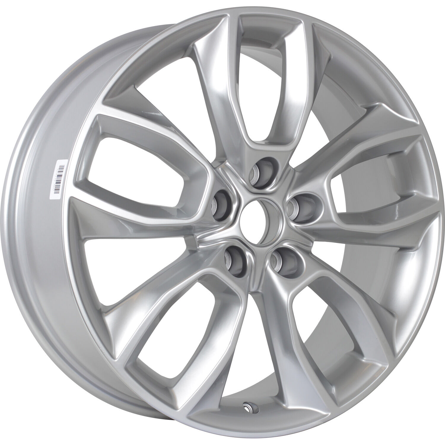 СКАД Premium Series КР001 (18_Outlander) R18x7 5x114.3 ET38 CB67.1 Elite_Silver