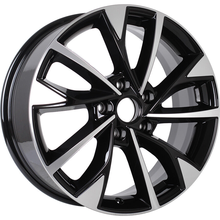 КиК Роквуд  R17x7 5x114.3 ET50 CB67.1 Almaz