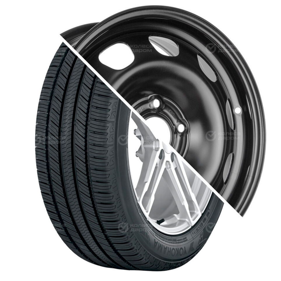 Geolandar G058   R16 215/65 98H    () + 16003 R16x6.5 5x114.3 ET50 CB66.1 Black  Geolandar G058   R16 215/65 98H     + 16003 R16x6.5 5x114.3 ET50 CB66.1 Black