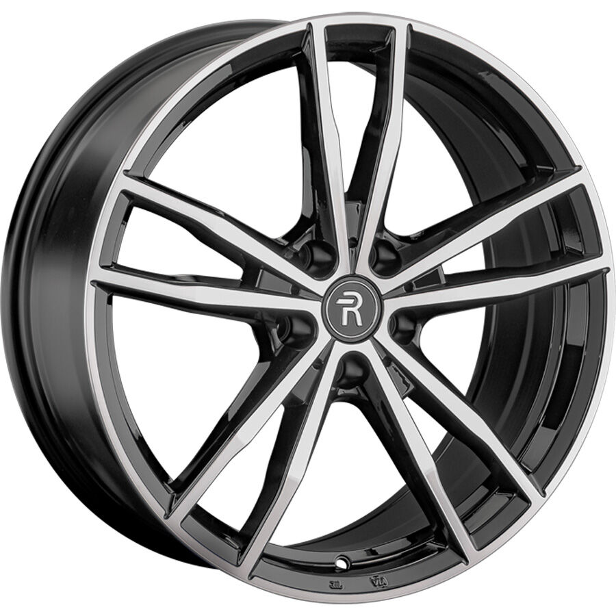 Replay B300 R19x8 5x112 ET27 CB66.6 BKF