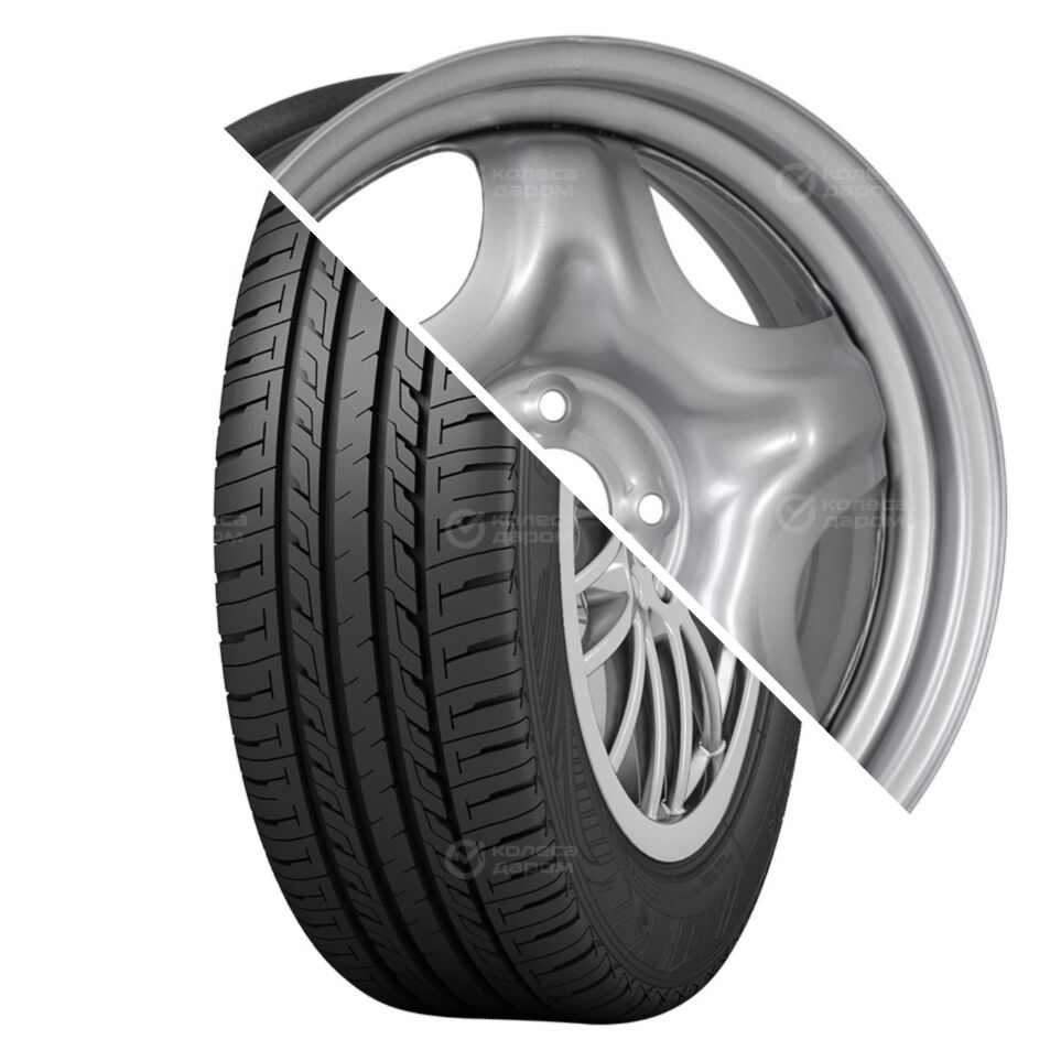 Cordiant Run Tour R16 205/55 94V XL   () + Lada Vesta R16x6.5 4x100 ET50 CB60.1 Silver  Run Tour R16 205/55 94V XL    + Lada Vesta R16x6.5 4x100 ET50 CB60.1 Silver