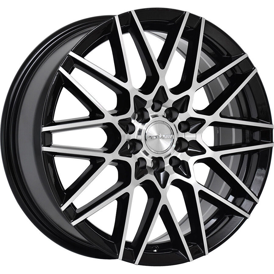PDW VELOCE R17x7 4x100 ET40 CB60.1 M_B