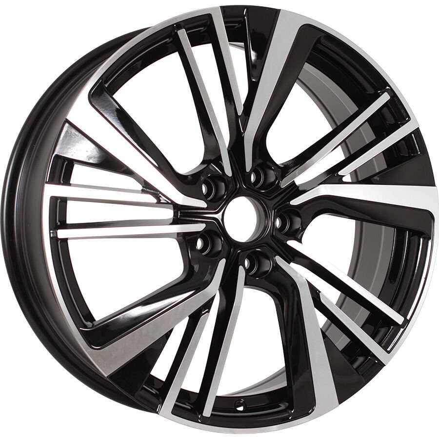 Replay CHG13 R19x7 5x114.3 ET35 CB60.1 BKF