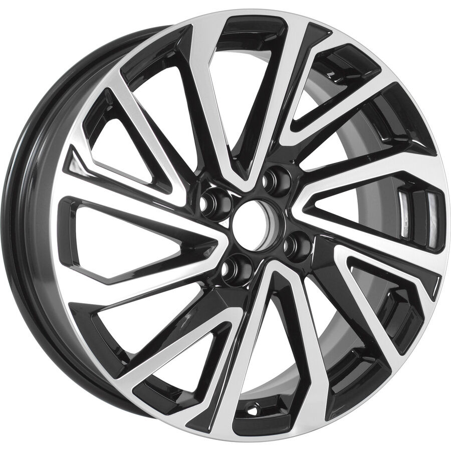 iFree Original Неом R16x6.5 4x100 ET45 CB60.1 Almaz_black