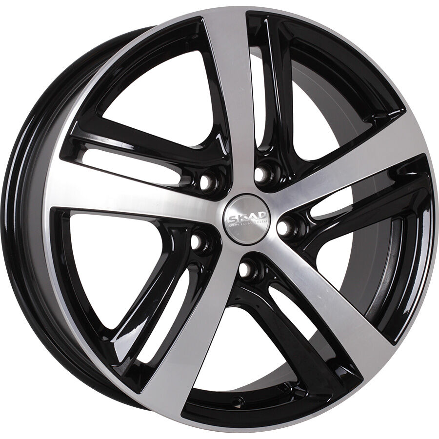 СКАД Сеул R17x6.5 5x114.3 ET37 CB66.6 Almaz