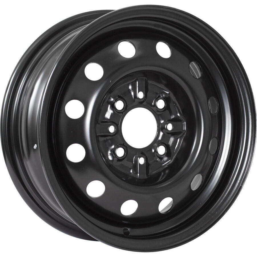 ТЗСК Тольятти ВАЗ 01-07 R13x5 4x98 ET29 CB60.1 Black (Мятый обод)*