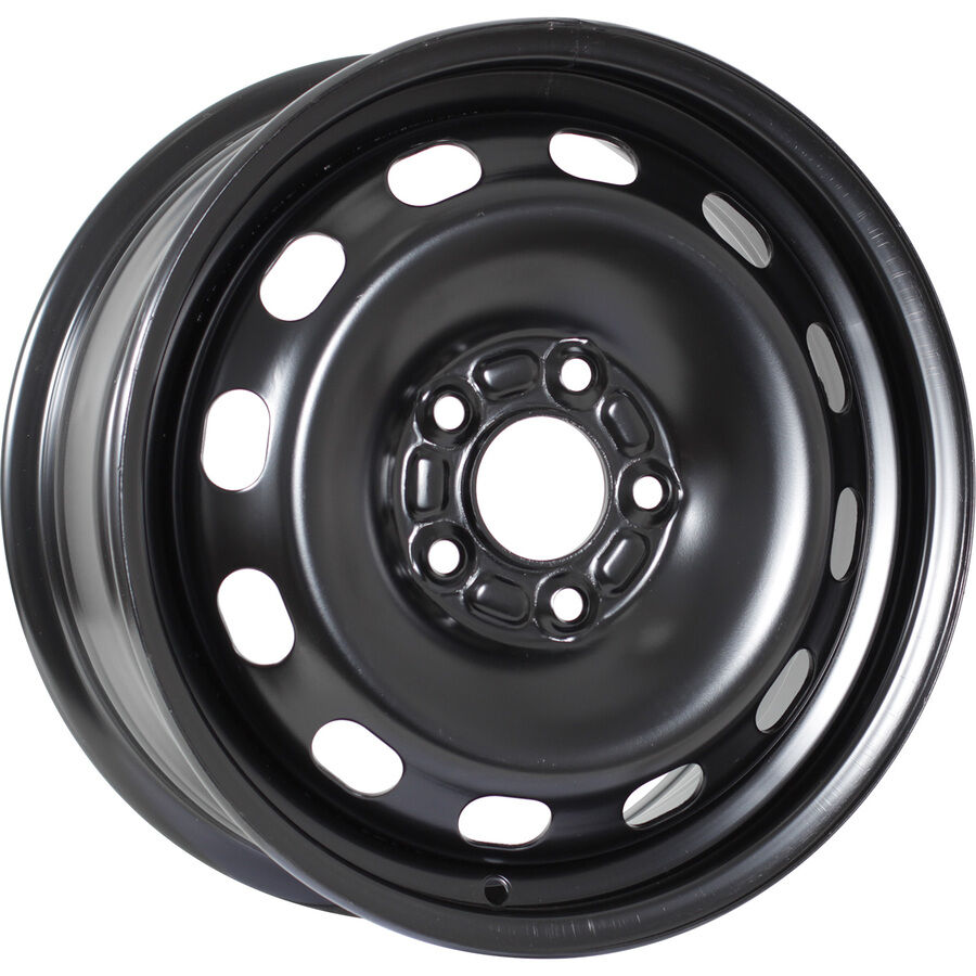 ТЗСК Тольятти Ford Focus R15x6 5x108 ET52.5 CB63.3 Black (Дефект ЛКП + Следы монтажа)*