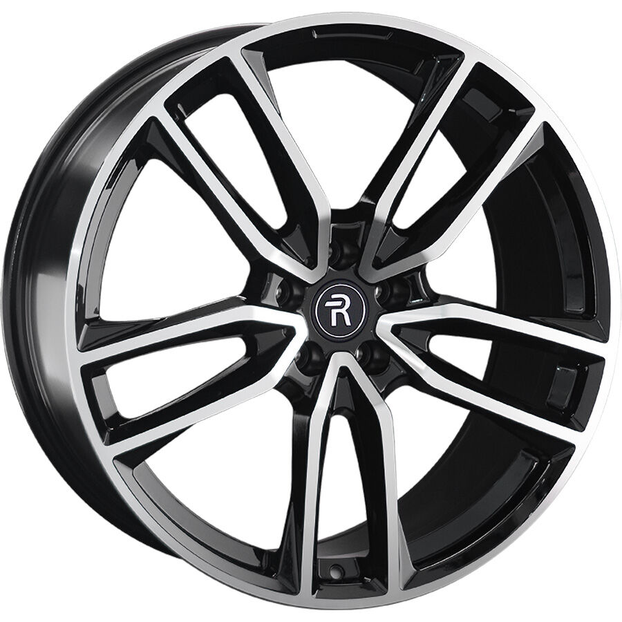 Replay MR321 R21x10 5x112 ET44 CB66.6 BKF