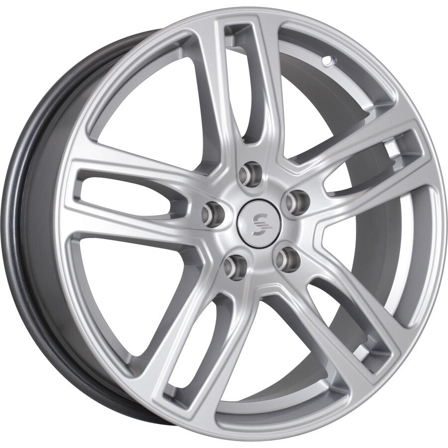 СКАД Женева R18x7 5x108 ET49 CB67.1 Selena
