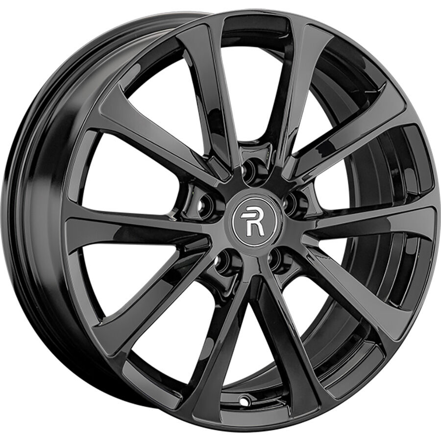 Replay CHG41 R17x7 5x110 ET46 CB63.3 BK